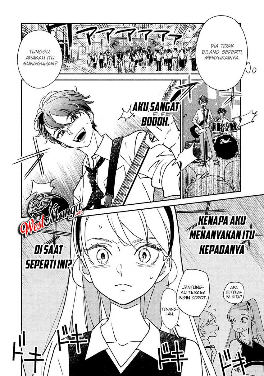 Girl Crush Bab 03 halaman 18
