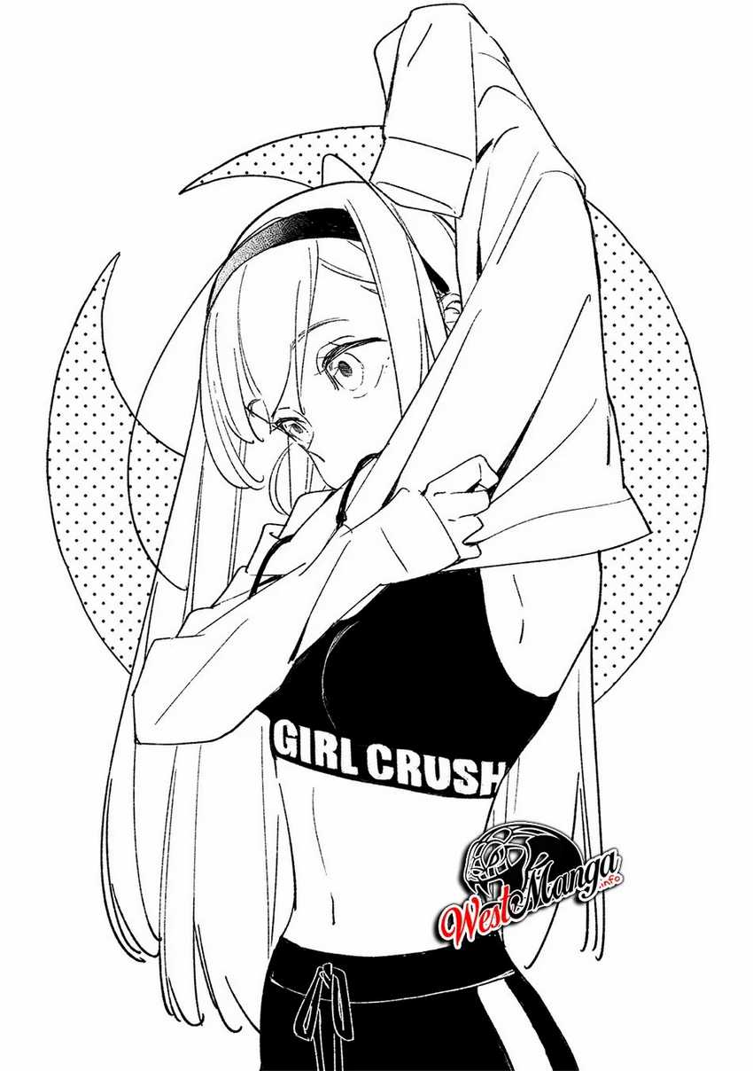 Girl Crush chapter 2 halaman 3