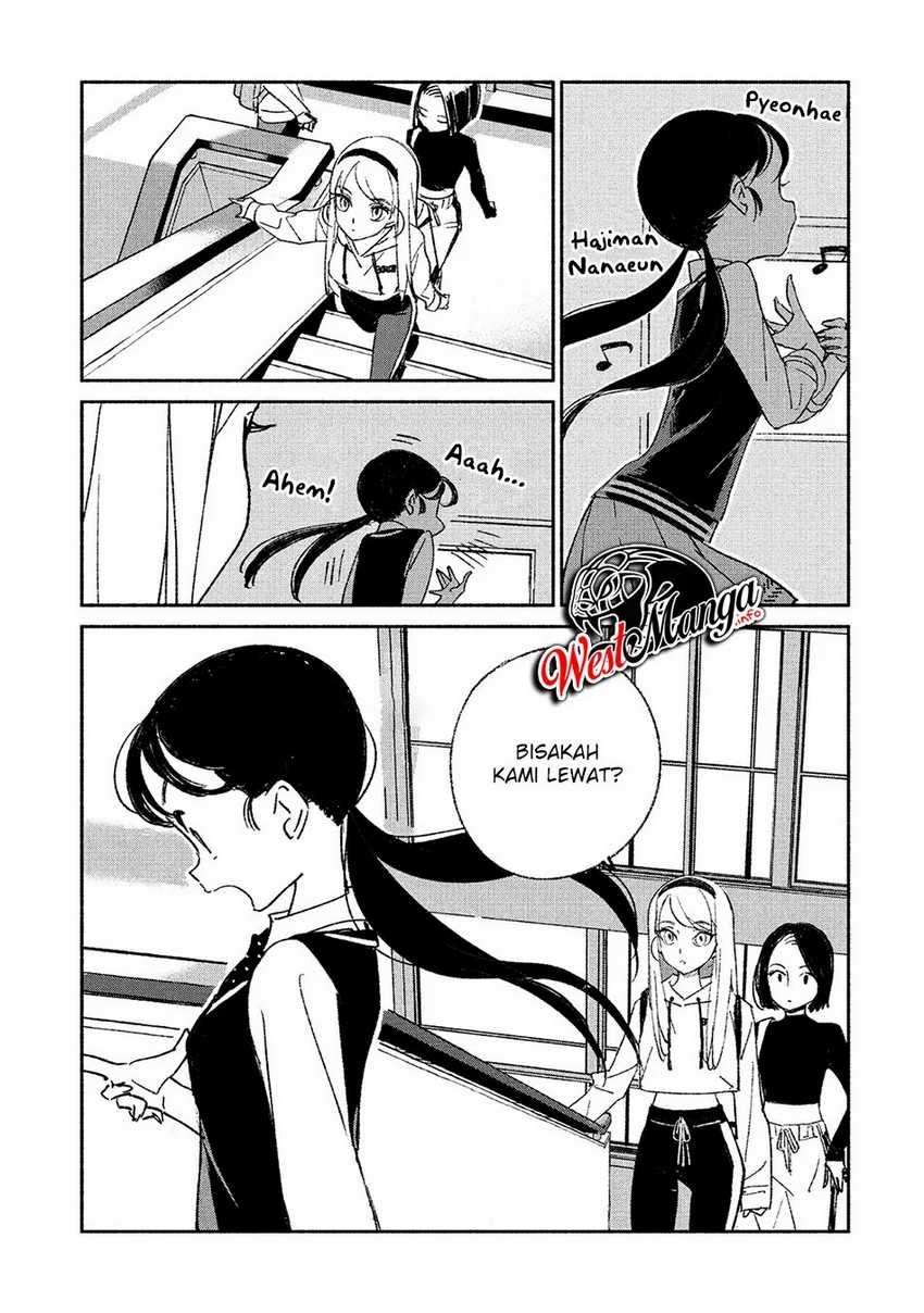 Girl Crush chapter 2 halaman 5