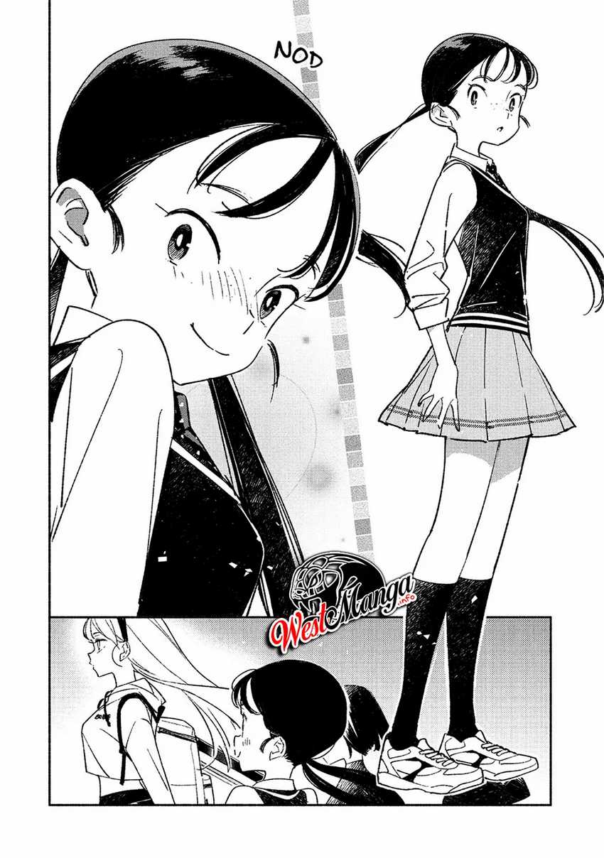 Girl Crush chapter 2 halaman 6