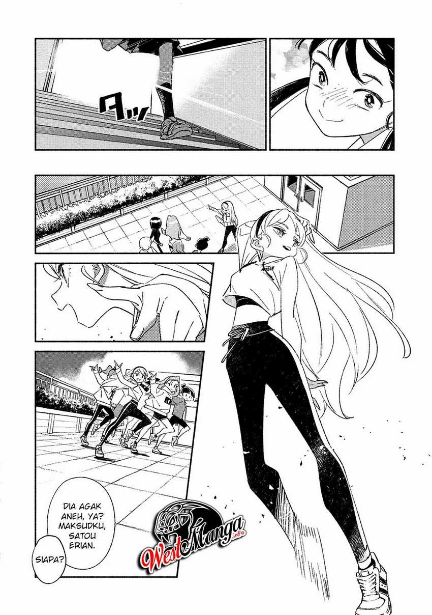 Girl Crush chapter 2 halaman 8