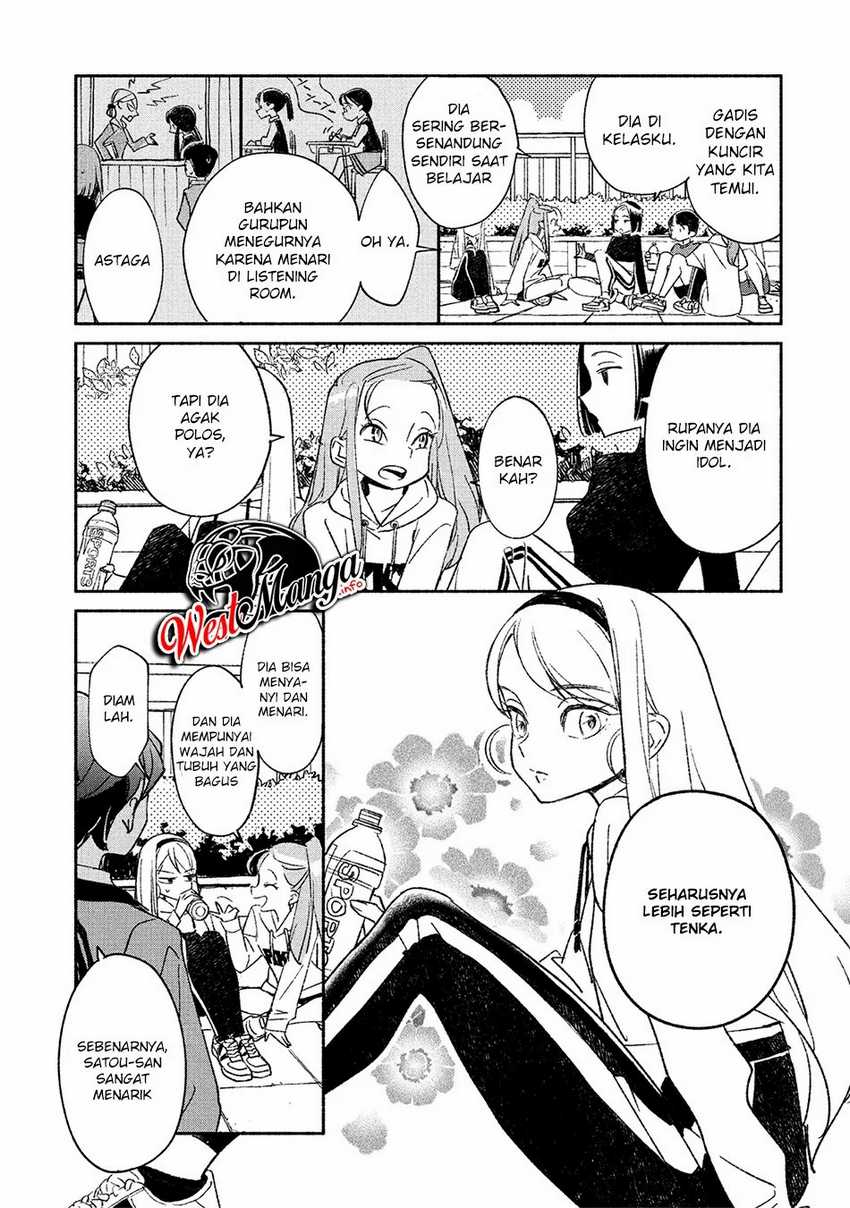Girl Crush chapter 2 halaman 9