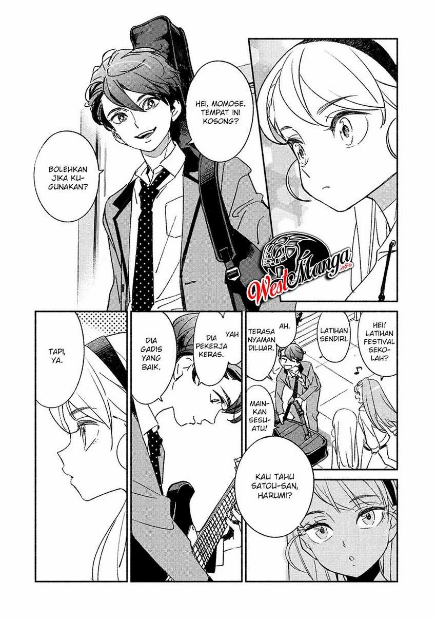 Girl Crush chapter 2 halaman 10