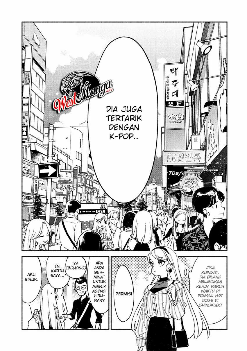 Girl Crush chapter 2 halaman 11