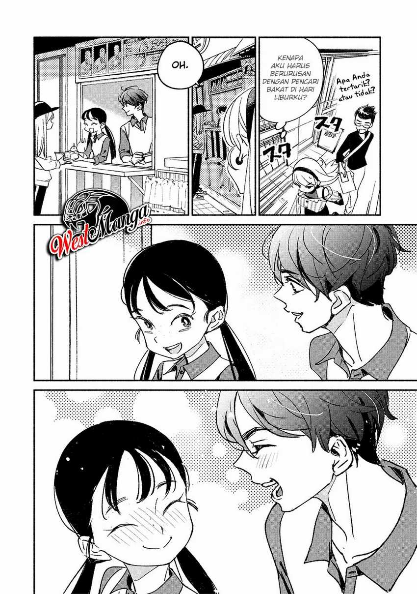 Girl Crush chapter 2 halaman 12