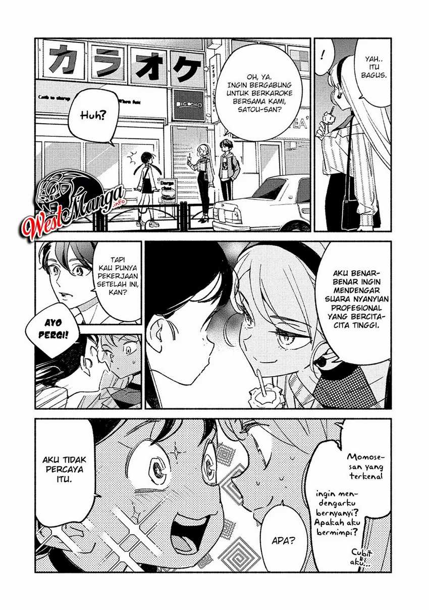 Girl Crush chapter 2 halaman 16