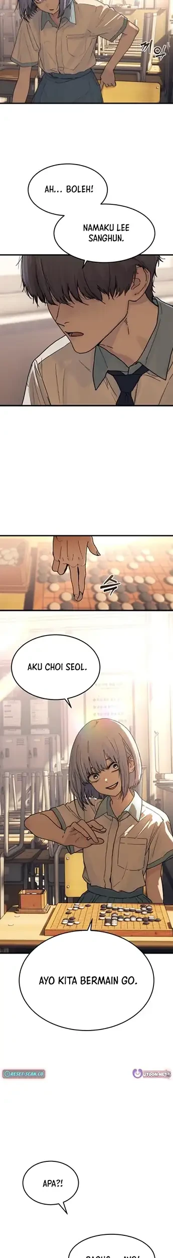 Girl-Go chapter 1 halaman 11
