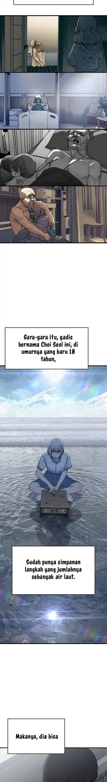Girl-Go chapter 1 halaman 19