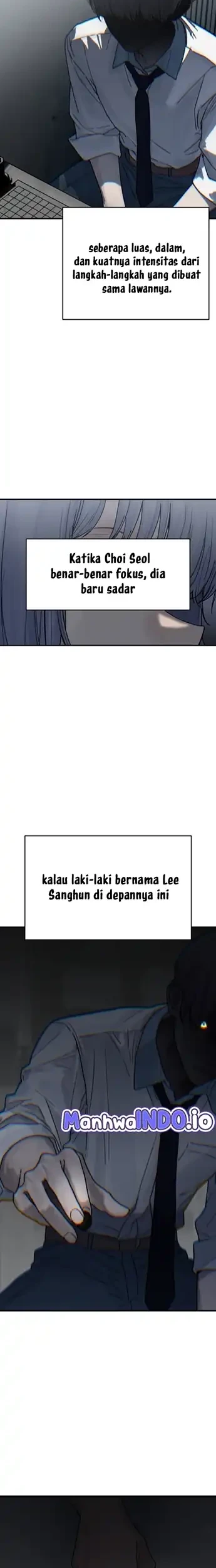 Girl-Go chapter 1 halaman 20