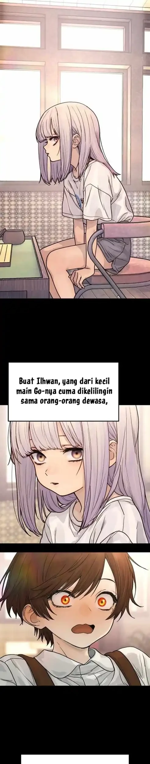 Girl-Go chapter 10 halaman 5