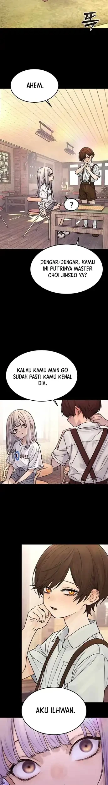 Girl-Go chapter 10 halaman 7