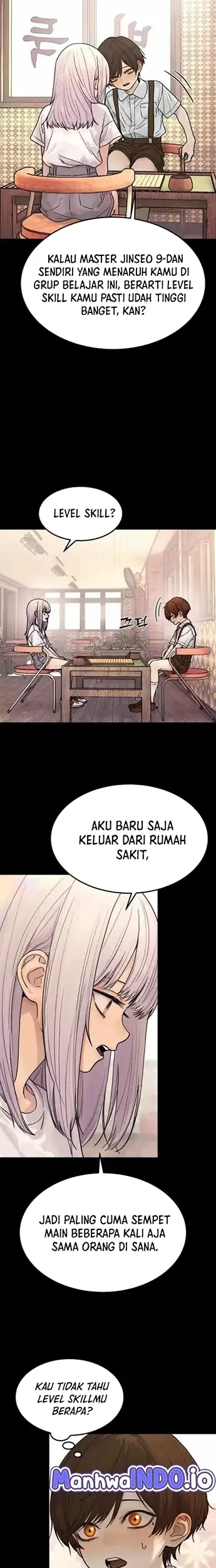 Girl-Go chapter 10 halaman 9