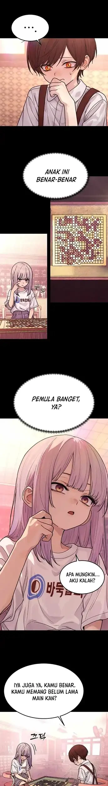 Girl-Go chapter 10 halaman 12