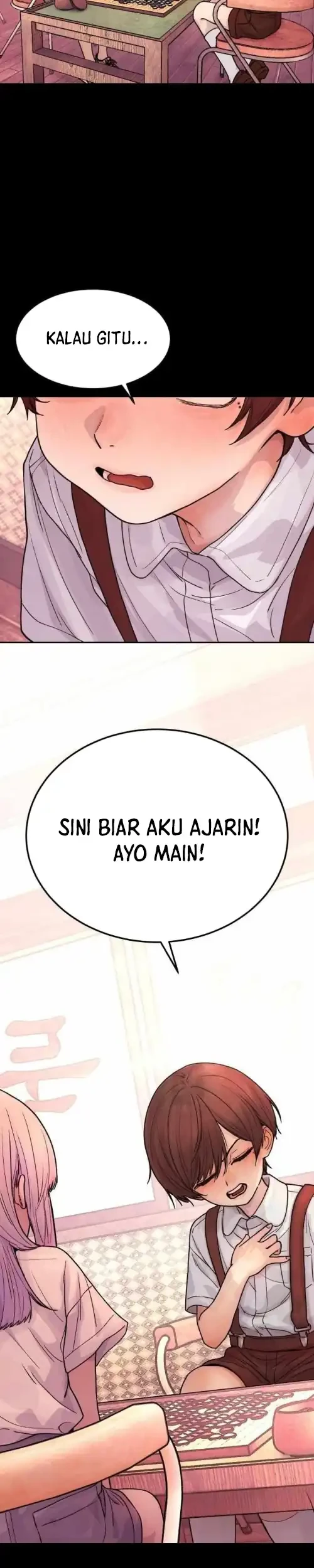 Girl-Go chapter 10 halaman 13