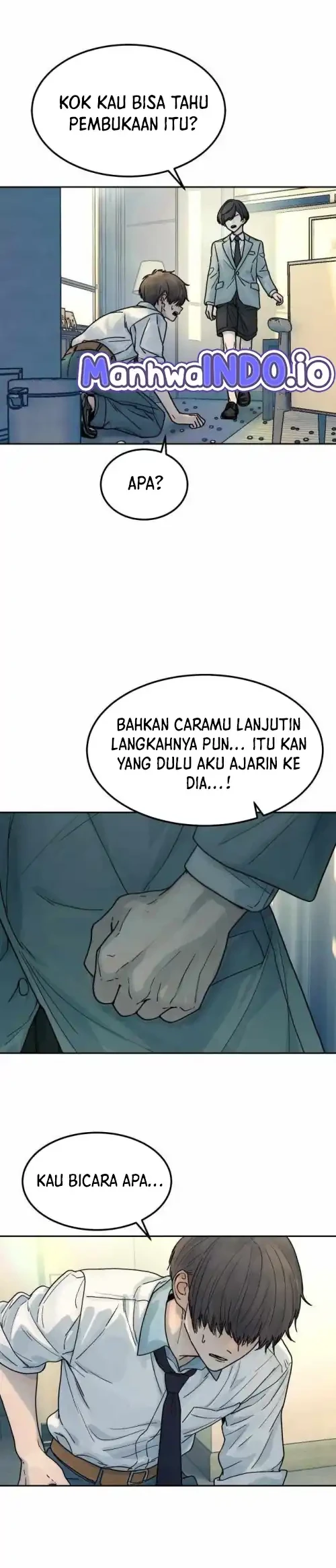 Girl-Go chapter 10 halaman 16