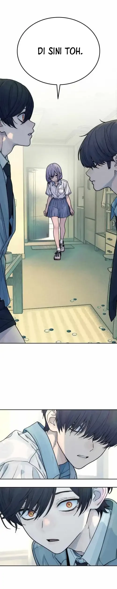 Girl-Go chapter 10 halaman 17