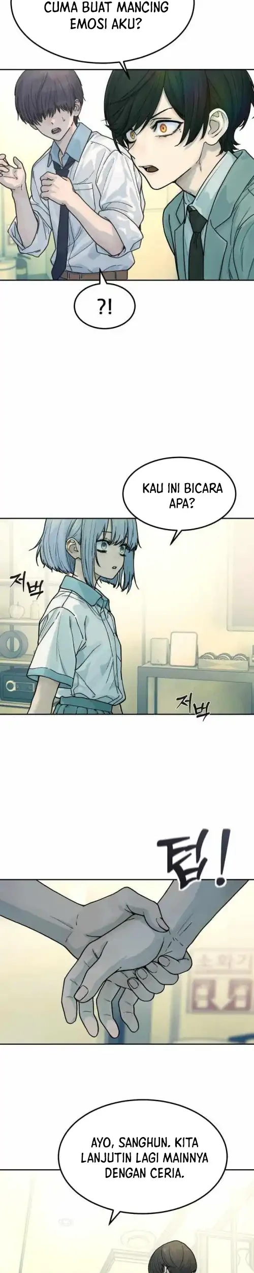 Girl-Go chapter 10 halaman 19