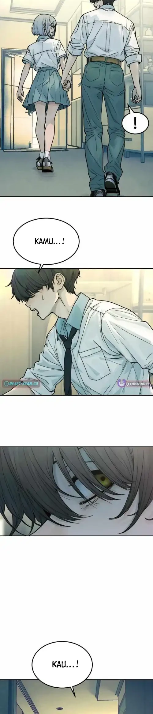 Girl-Go chapter 10 halaman 20