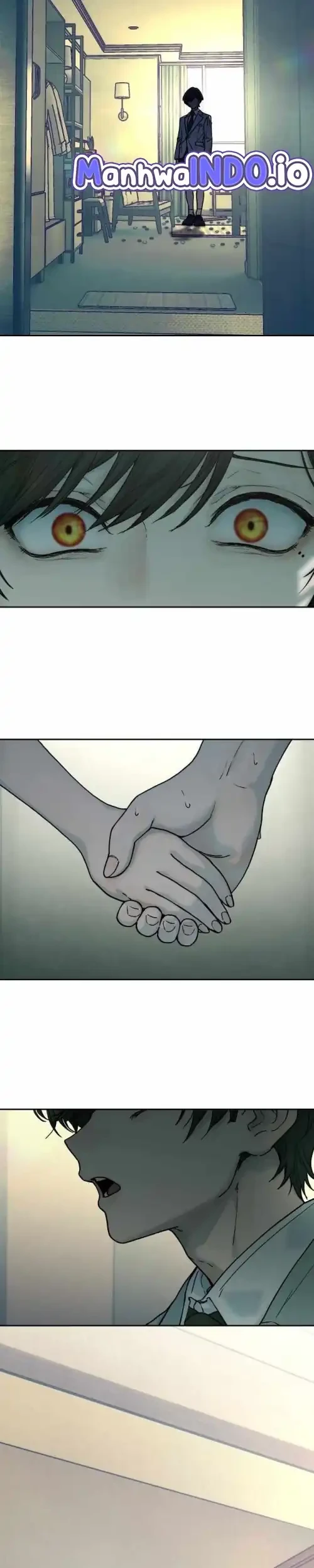 Girl-Go chapter 10 halaman 21