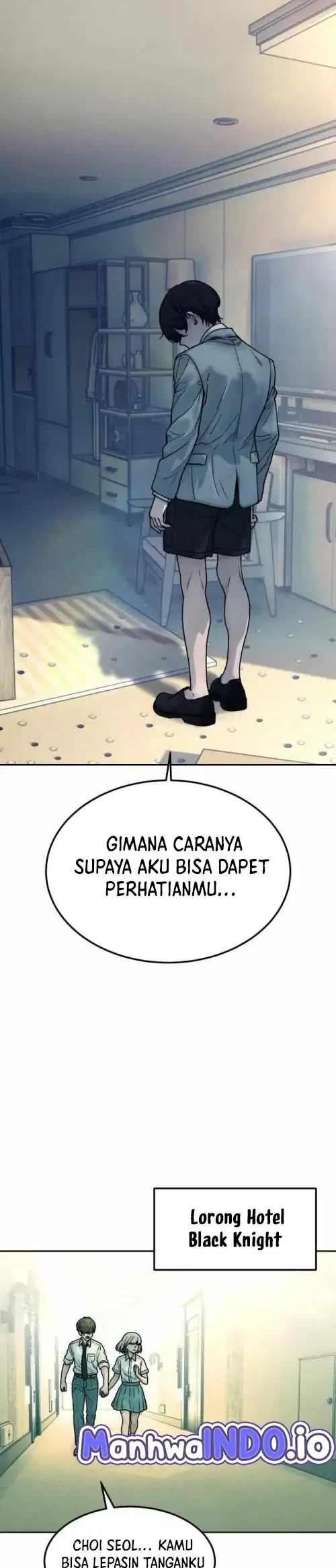 Girl-Go chapter 10 halaman 22