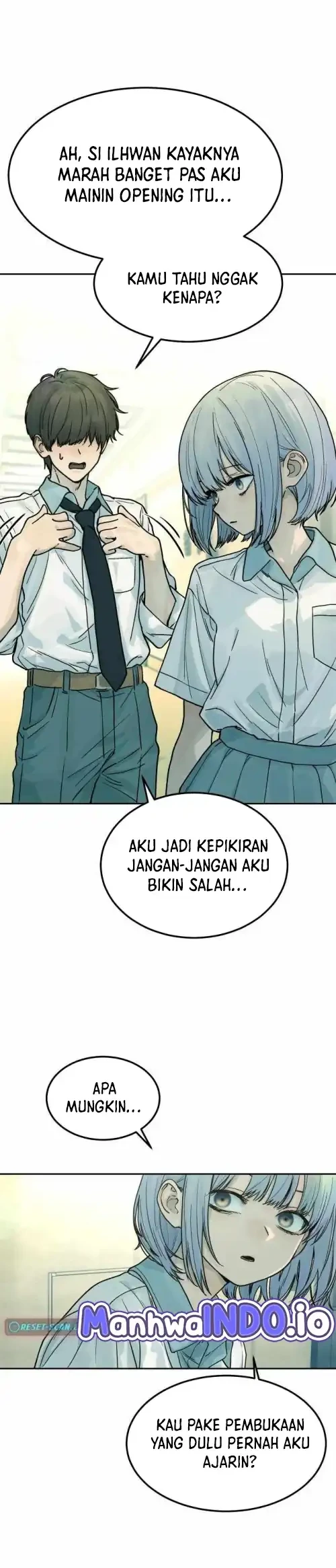 Girl-Go chapter 10 halaman 24