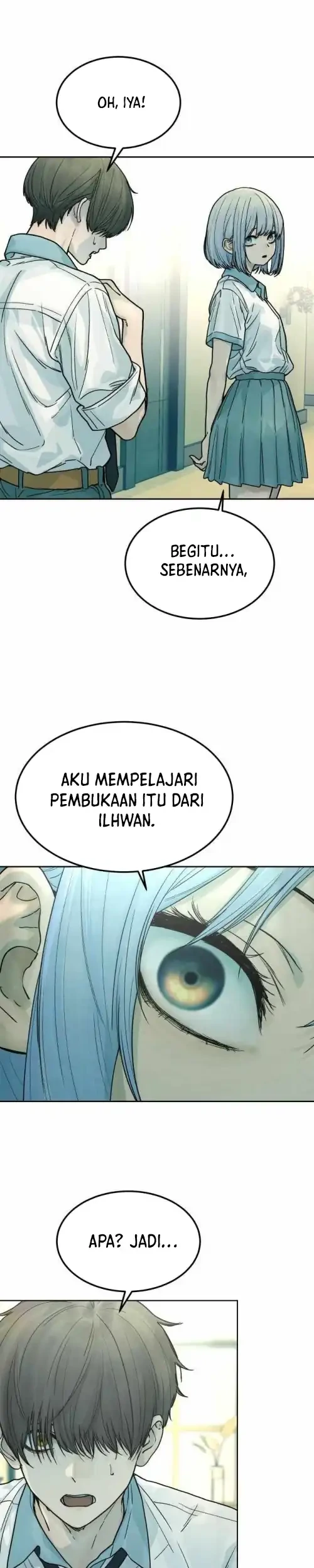 Girl-Go chapter 10 halaman 25