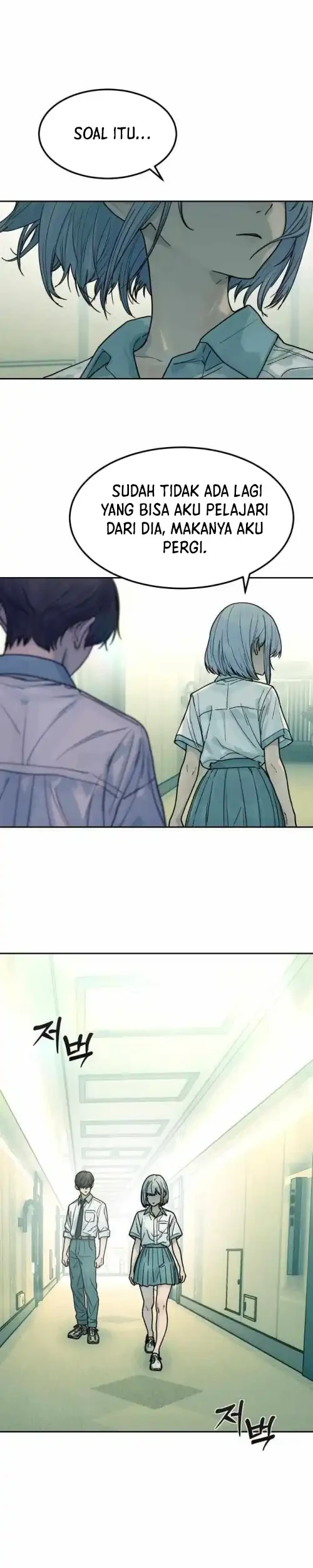 Girl-Go chapter 10 halaman 27