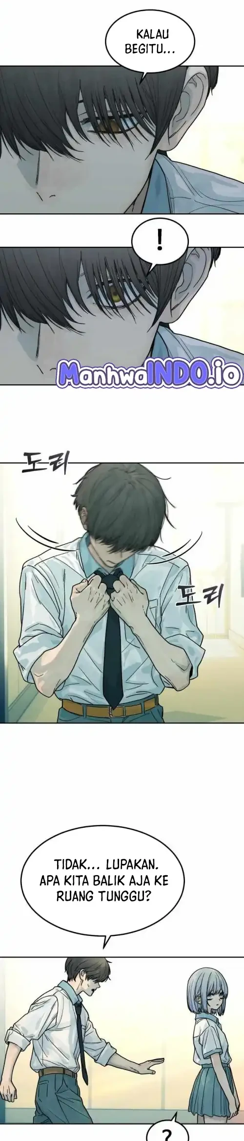 Girl-Go chapter 10 halaman 28