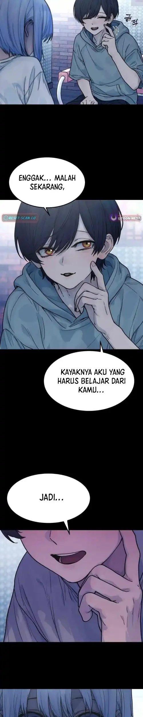 Girl-Go chapter 10 halaman 31