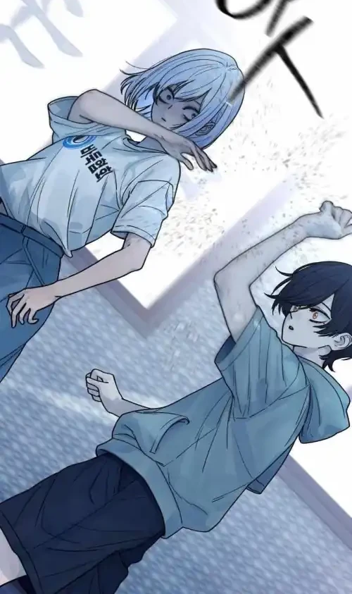 Girl-Go chapter 10 halaman 34