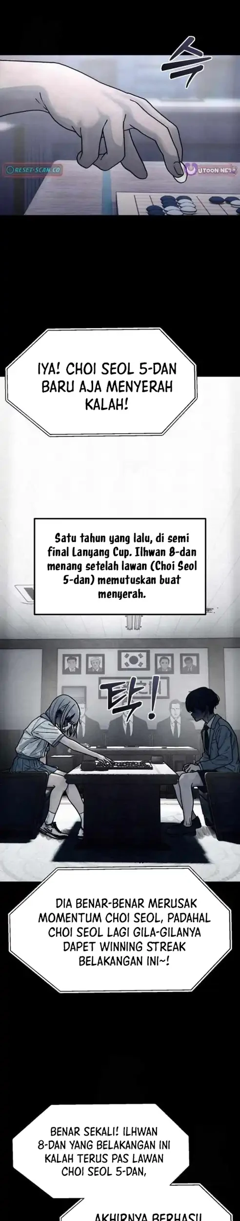 Girl-Go chapter 11 halaman 3