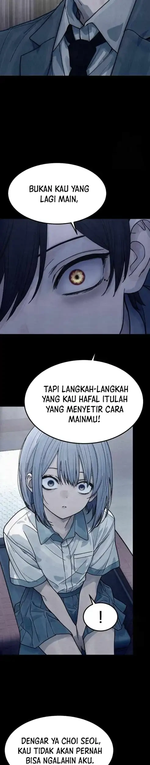 Girl-Go chapter 11 halaman 5