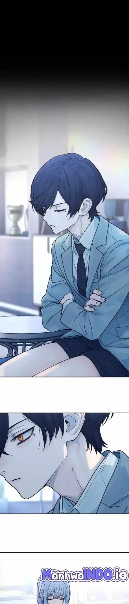 Girl-Go chapter 11 halaman 8