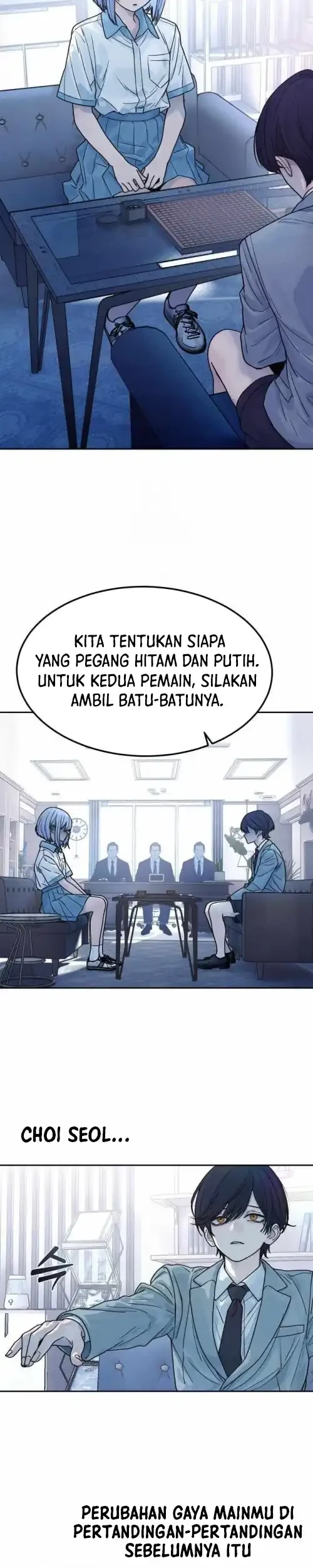 Girl-Go chapter 11 halaman 9