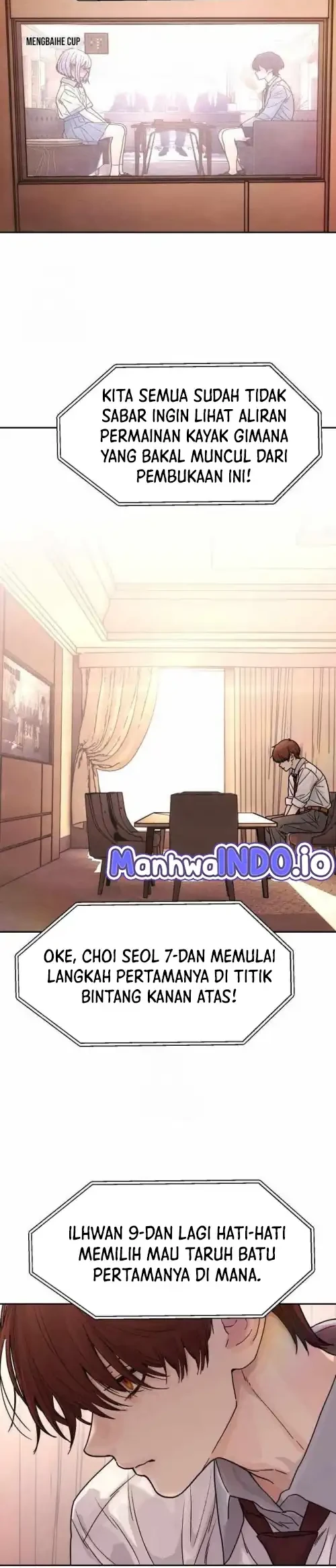 Girl-Go chapter 11 halaman 12