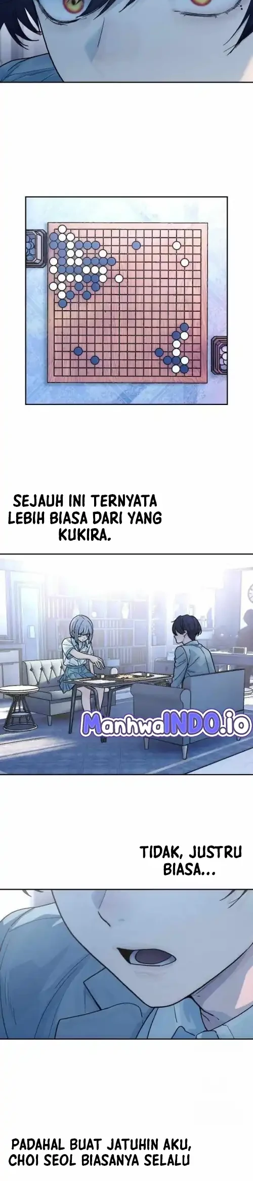 Girl-Go chapter 11 halaman 18