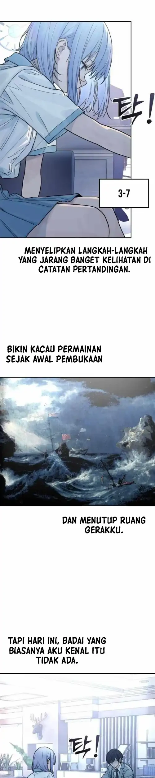 Girl-Go chapter 11 halaman 19