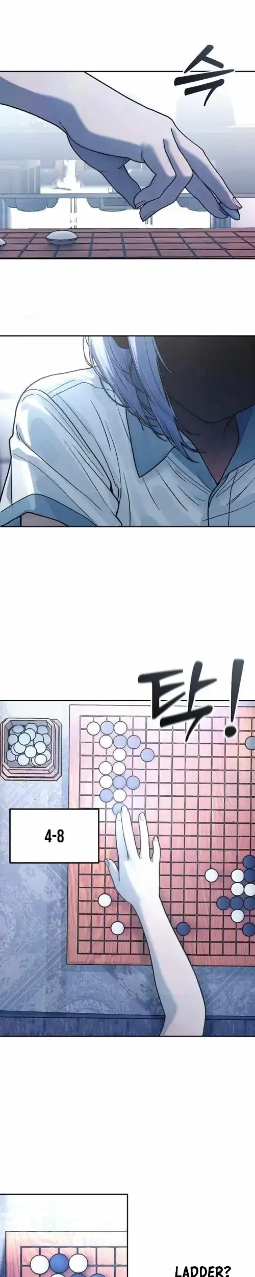 Girl-Go chapter 11 halaman 21