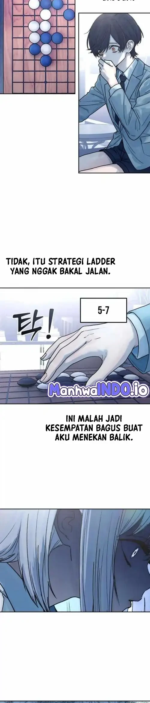 Girl-Go chapter 11 halaman 22