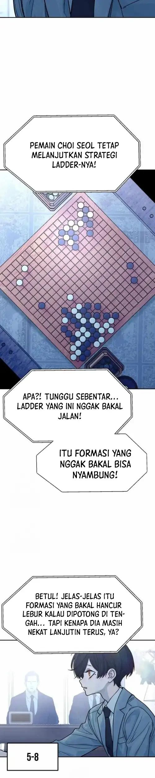 Girl-Go chapter 11 halaman 27