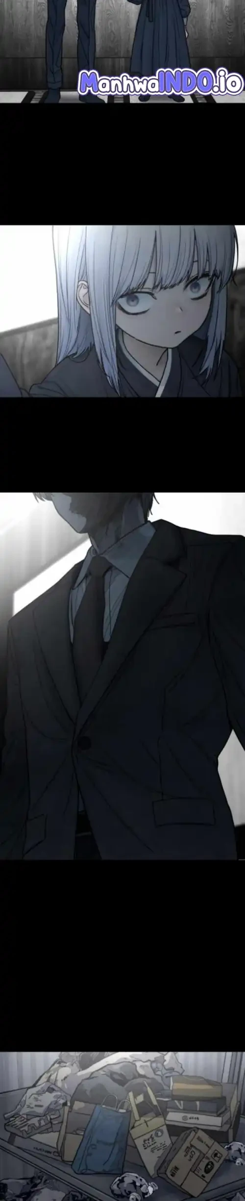 Girl-Go chapter 13 halaman 6