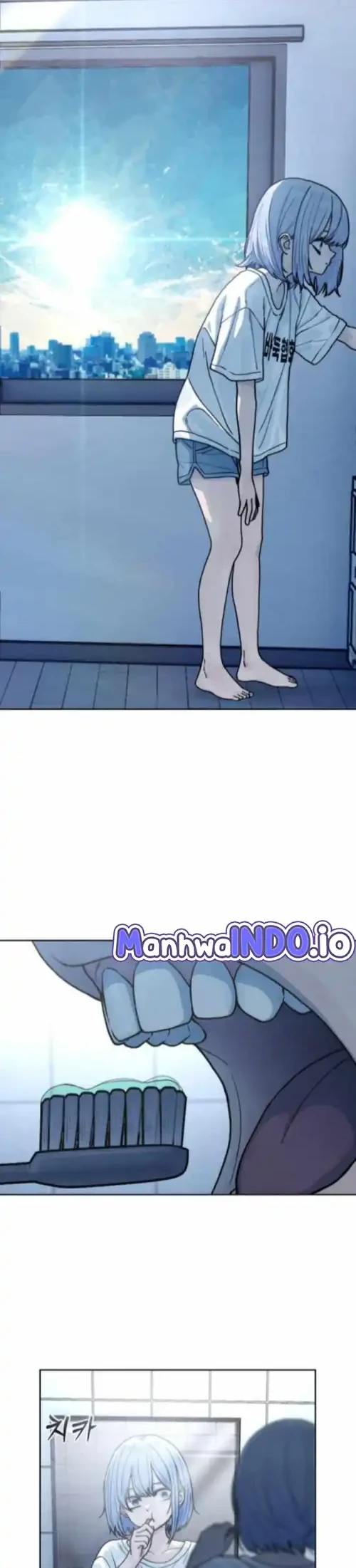 Girl-Go chapter 13 halaman 14