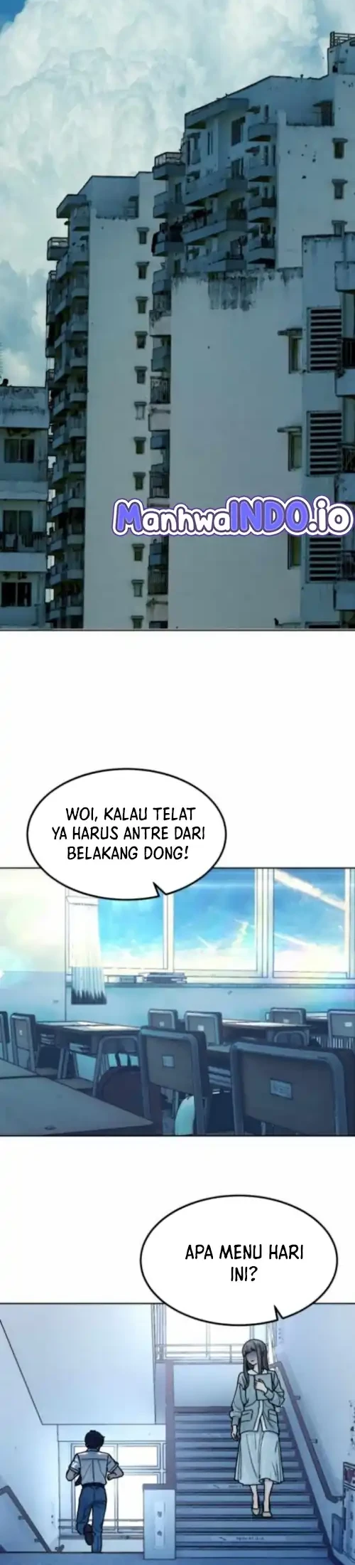 Girl-Go chapter 13 halaman 18