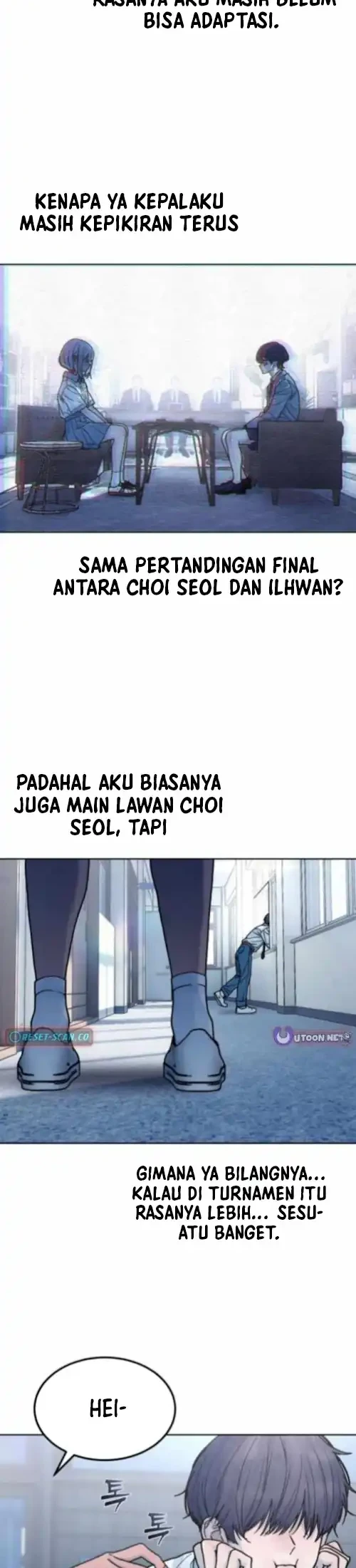 Girl-Go chapter 13 halaman 20