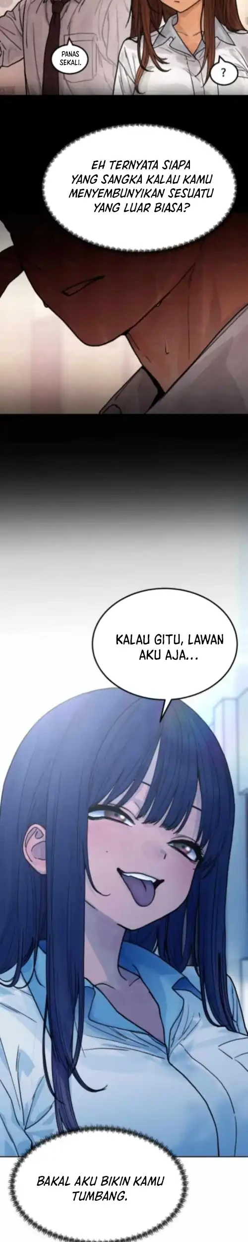 Girl-Go chapter 13 halaman 23