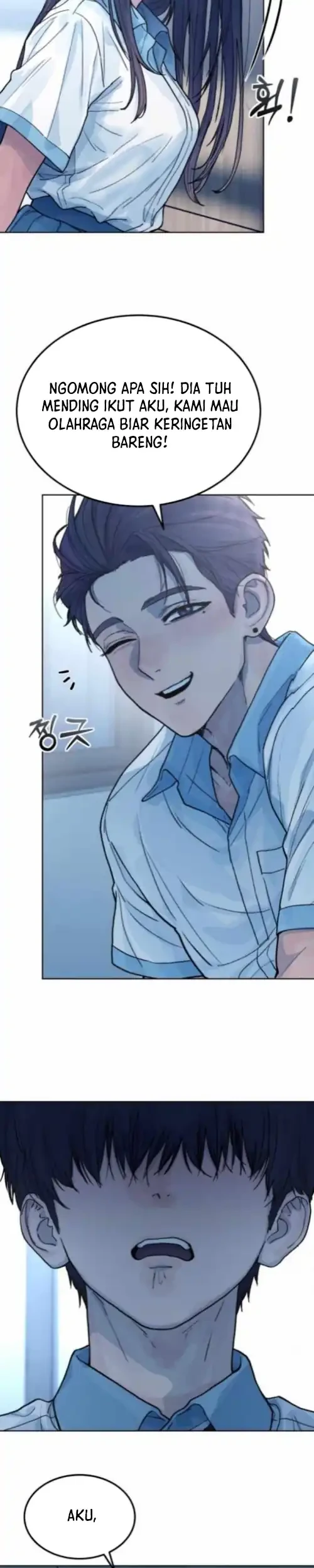 Girl-Go chapter 13 halaman 29