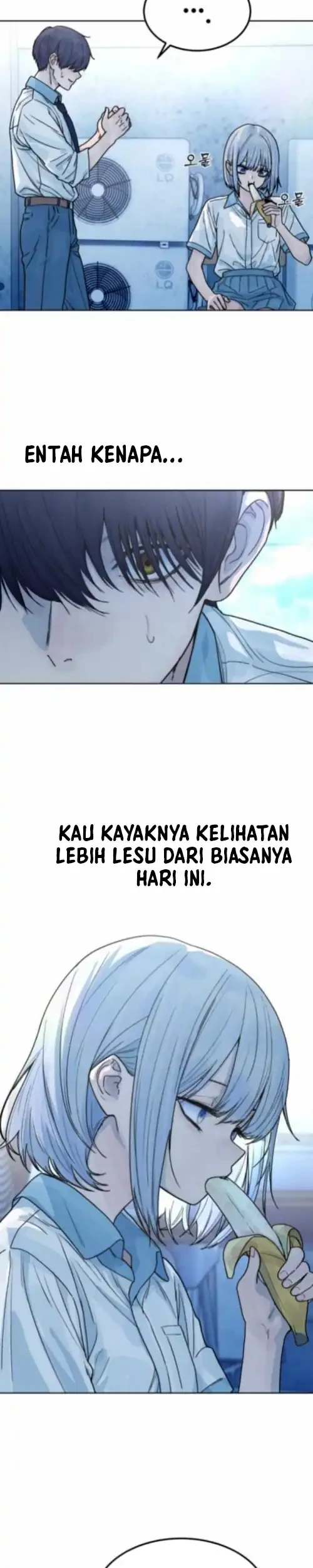 Girl-Go chapter 13 halaman 33