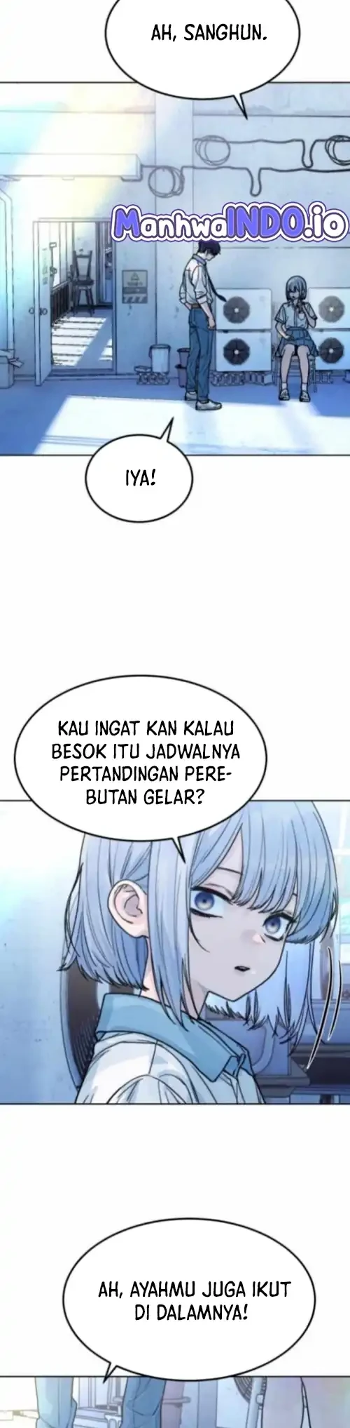 Girl-Go chapter 13 halaman 34