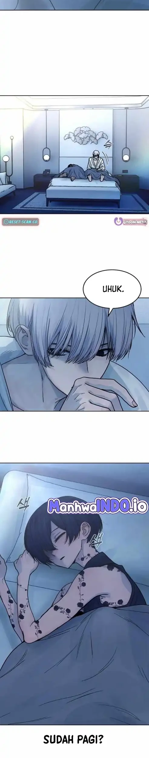Girl-Go chapter 15 halaman 6