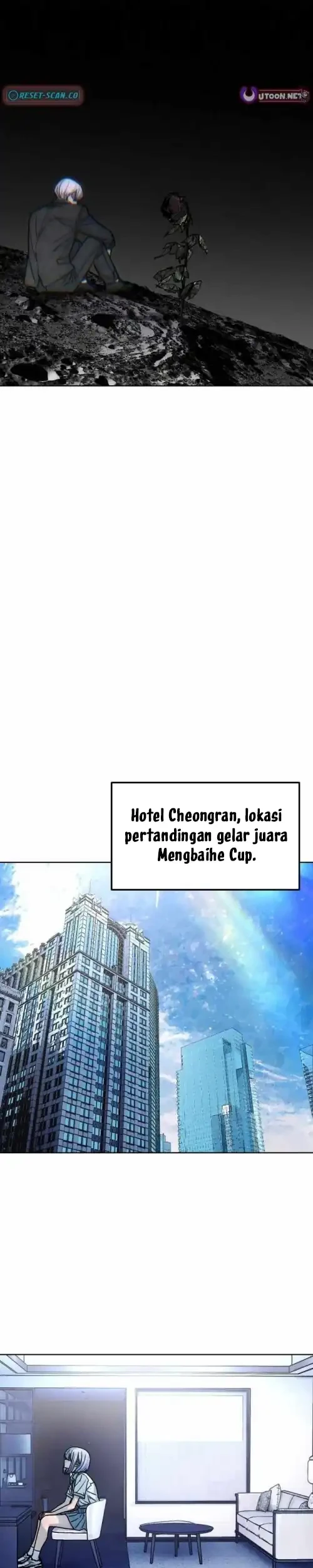Girl-Go chapter 15 halaman 17